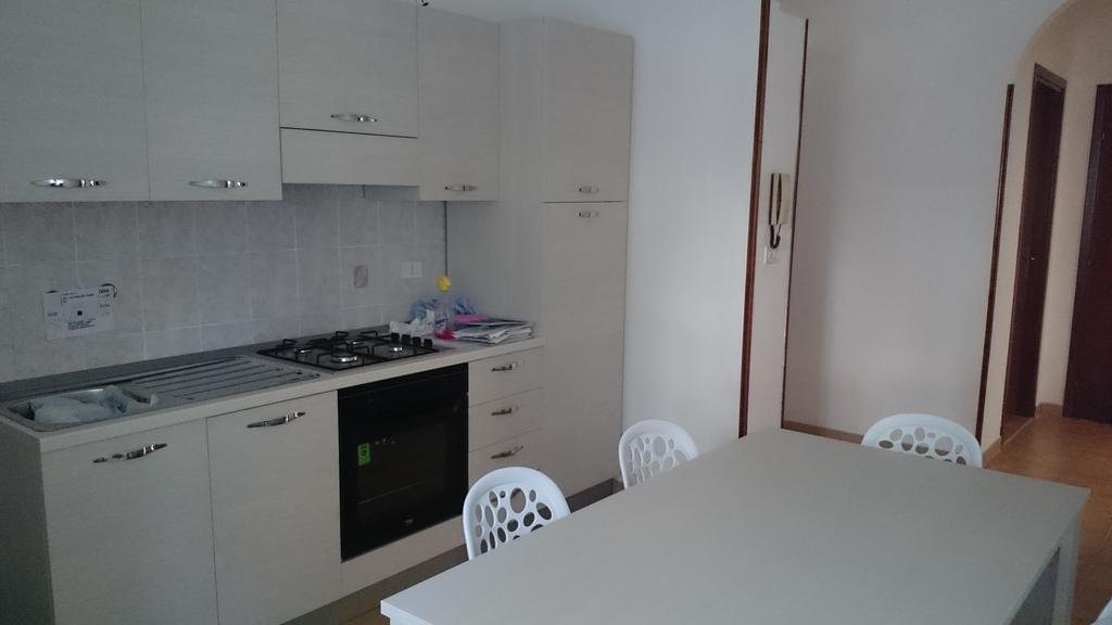 Stella Appartamento Policoro Ruang foto