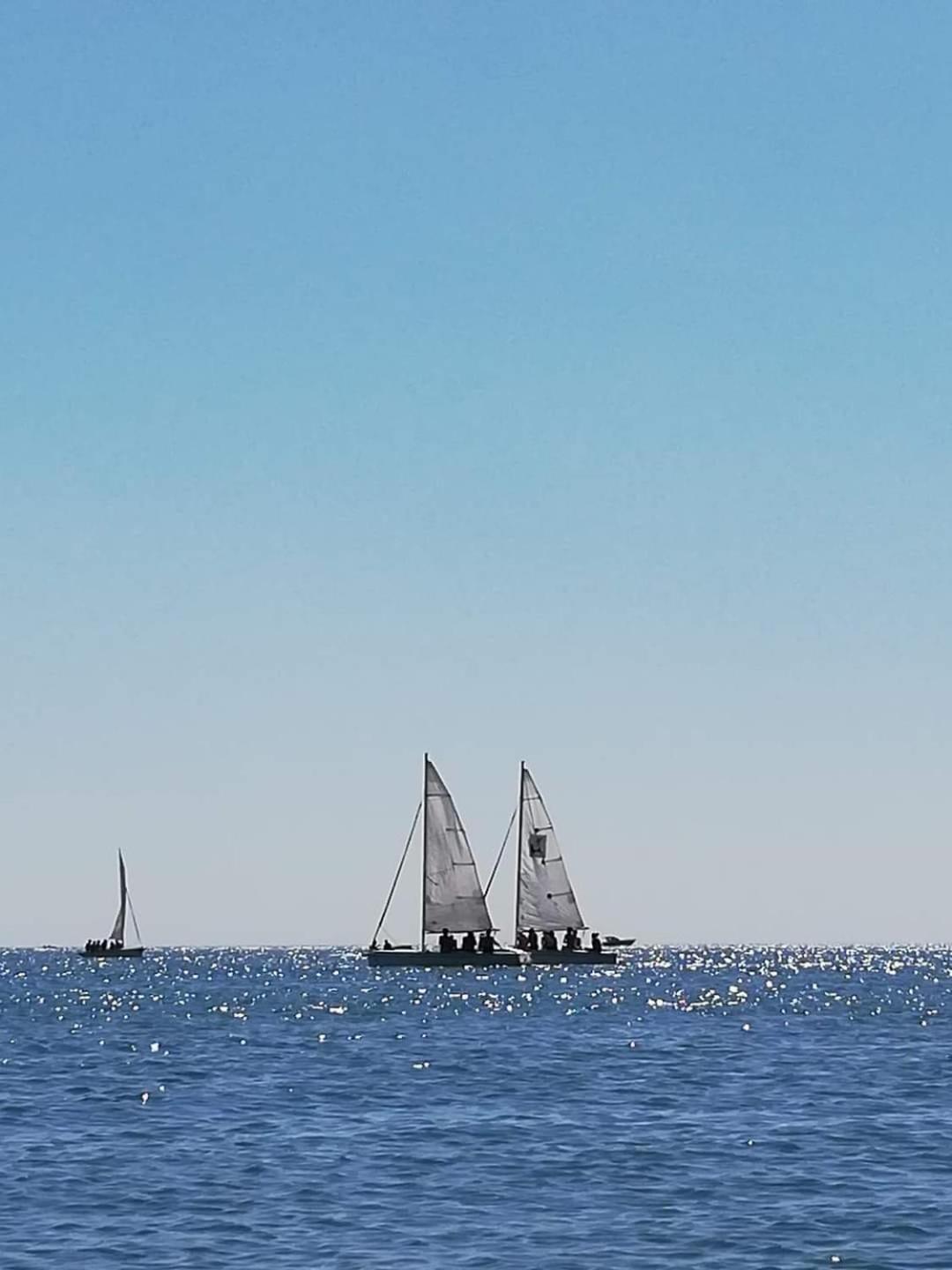 Stella Appartamento Policoro Bagian luar foto