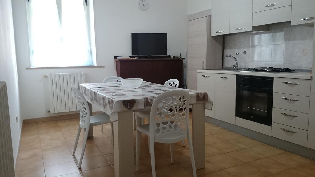 Stella Appartamento Policoro Bagian luar foto