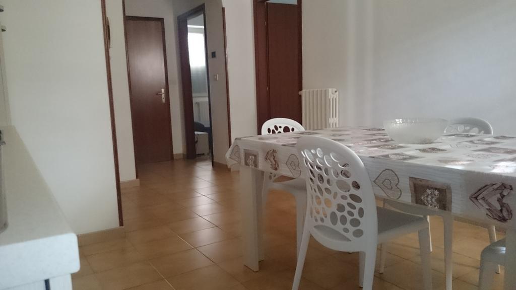 Stella Appartamento Policoro Ruang foto